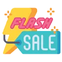 icon flashsale 789